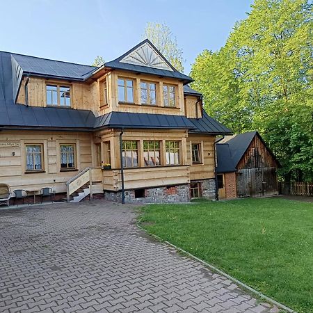 Schronisko Stary Mlyn Villa Zakopane Exterior photo