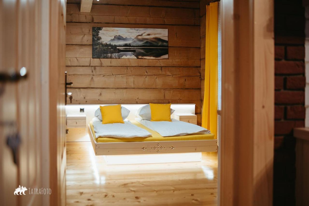 Schronisko Stary Mlyn Villa Zakopane Exterior photo