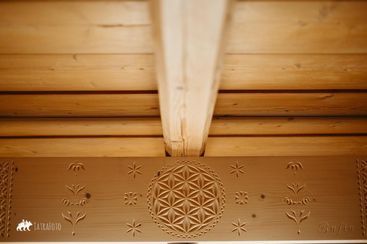 Schronisko Stary Mlyn Villa Zakopane Exterior photo