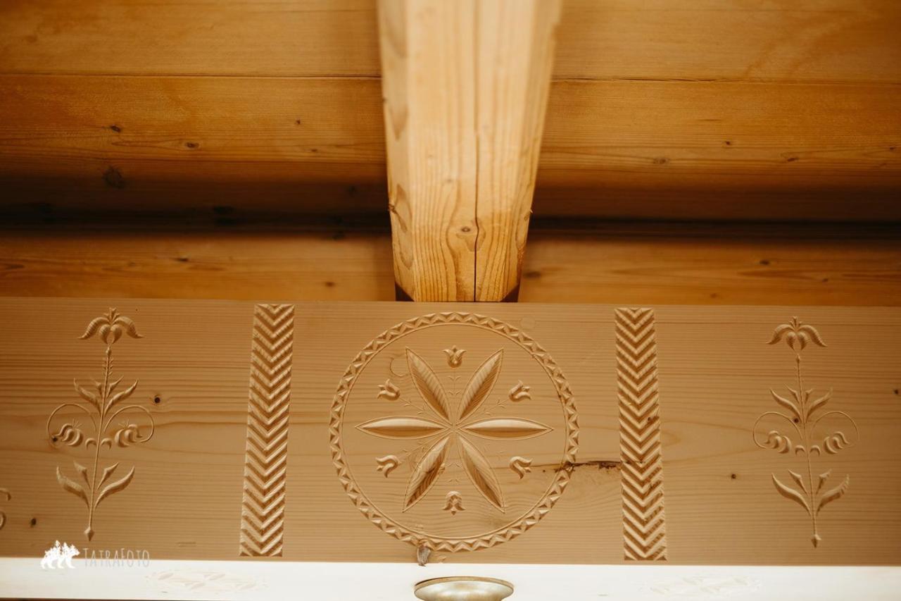 Schronisko Stary Mlyn Villa Zakopane Exterior photo