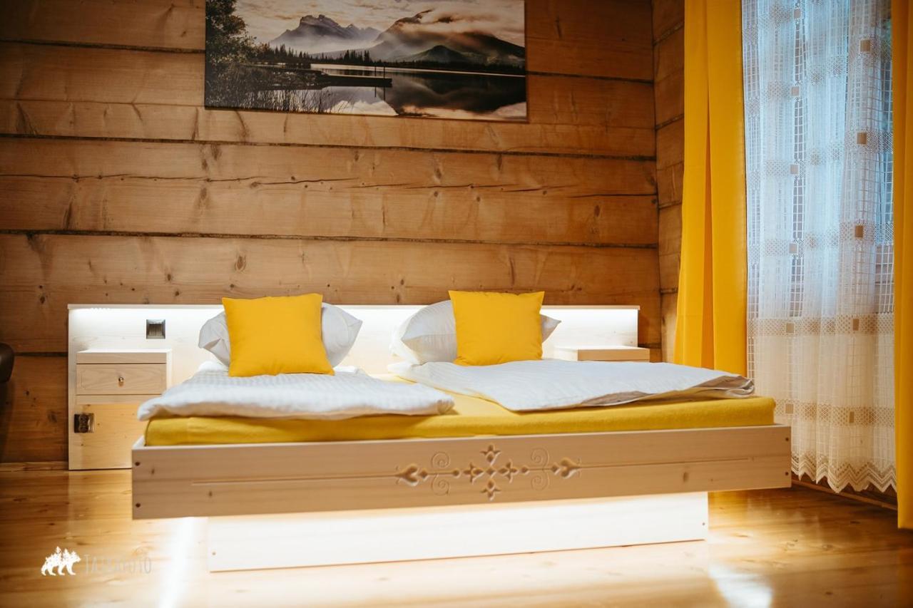 Schronisko Stary Mlyn Villa Zakopane Exterior photo