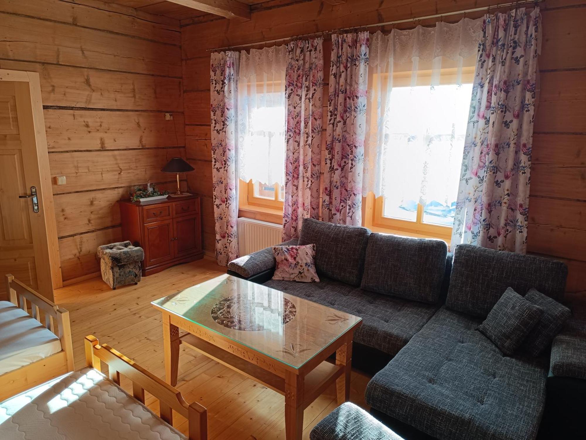Schronisko Stary Mlyn Villa Zakopane Exterior photo