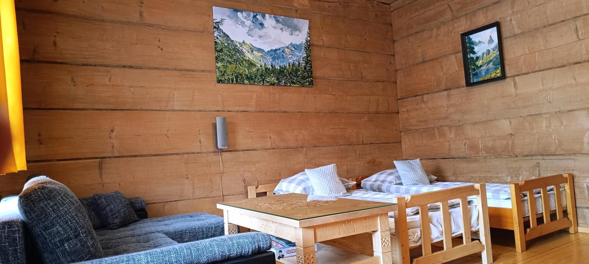Schronisko Stary Mlyn Villa Zakopane Exterior photo